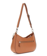 GUESS NOELLE 2 Bolso de hombro coñac ligero - Bolsos Mujer - 2