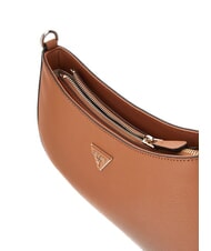 GUESS NOELLE 2 Bolso de hombro coñac ligero - Bolsos Mujer - 3