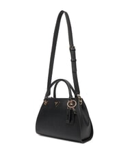 GUESS NOELLE 2  Mini bolso de mano, con bandolera NEGRO - Bolsos Mujer - 3