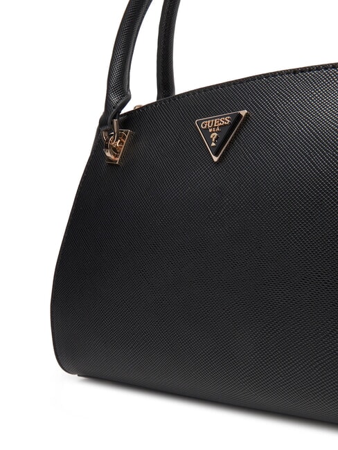 NOELLE 2  Mini bolso de mano, con bandolera NEGRO - Bolsos Mujer