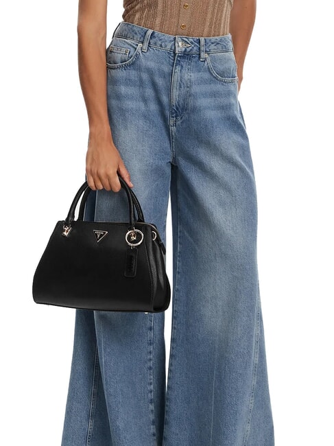 NOELLE 2  Mini bolso de mano, con bandolera NEGRO - Bolsos Mujer