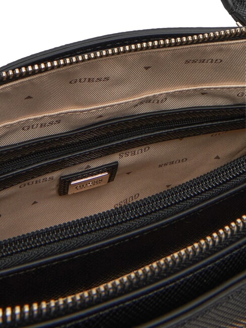 NOELLE 2  Mini bolso de mano, con bandolera NEGRO - Bolsos Mujer