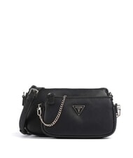 GUESS NOELLE 2  Bolso de hombro NEGRO - Bolsos Mujer - 2