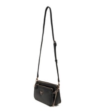GUESS NOELLE 2  Bolso de hombro NEGRO - Bolsos Mujer - 4