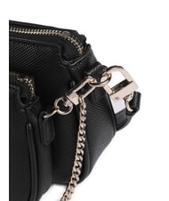 GUESS NOELLE 2  Bolso de hombro NEGRO - Bolsos Mujer - 7
