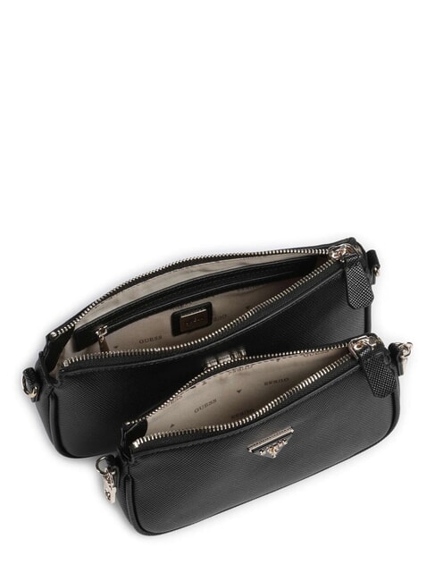 NOELLE 2  Bolso de hombro NEGRO - Bolsos Mujer