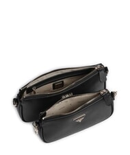 GUESS NOELLE 2  Bolso de hombro NEGRO - Bolsos Mujer - 8