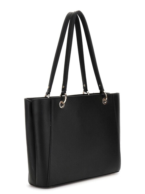 NOELLE 2  Bolsa de compras de hombro NEGRO - Bolsos Mujer