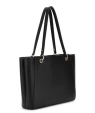 GUESS NOELLE 2  Bolsa de compras de hombro NEGRO - Bolsos Mujer - 2