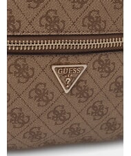 GUESS MANHATTAN 2 Mochila LOGOTIPO DE LECHE - Bolsos Mujer - 4