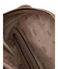 GUESS MANHATTAN 2 Mochila LOGOTIPO DE LECHE - Bolsos Mujer - 5