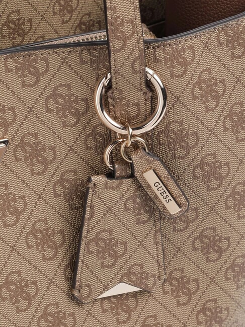 MERIDIAN 2 Bolso de hombro LOGOTIPO DE LECHE - Bolsos Mujer