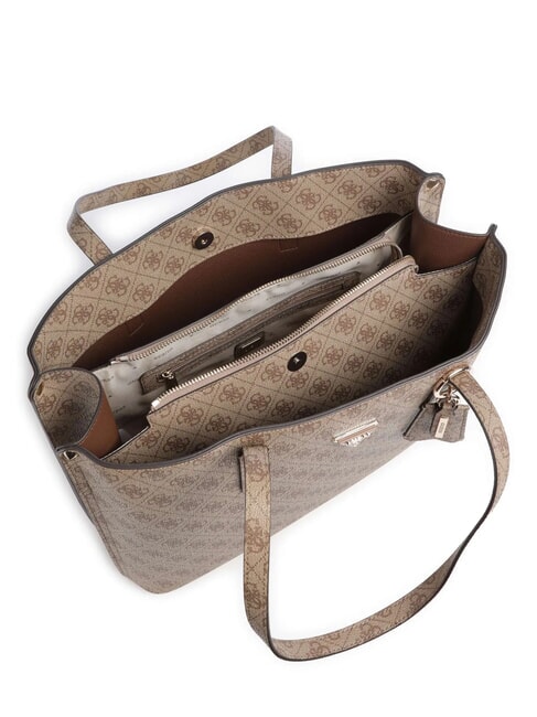 MERIDIAN 2 Bolso de hombro LOGOTIPO DE LECHE - Bolsos Mujer