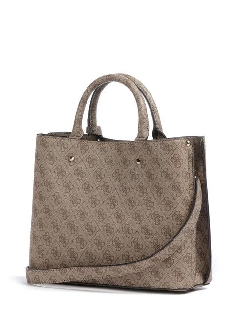 MERIDIAN 2 Bolso de hombro LOGOTIPO DE LECHE - Bolsos Mujer