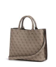 GUESS MERIDIAN 2 Bolso de hombro LOGOTIPO DE LECHE - Bolsos Mujer - 2