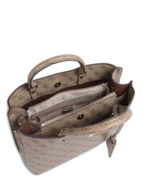 MERIDIAN 2 Bolso de hombro LOGOTIPO DE LECHE - Bolsos Mujer