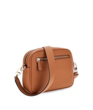 GUESS MERIDIAN 2  Bolso de hombro COGNAC - Bolsos Mujer - 2