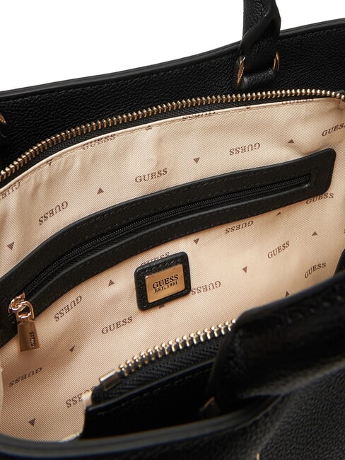 MERIDIAN 2 Bolso de hombro NEGRO - Bolsos Mujer