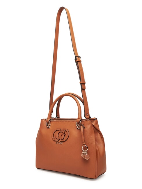 CALEBRA Bolso de hombro COGNAC - Bolsos Mujer