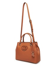 GUESS CALEBRA Bolso de hombro COGNAC - Bolsos Mujer - 2
