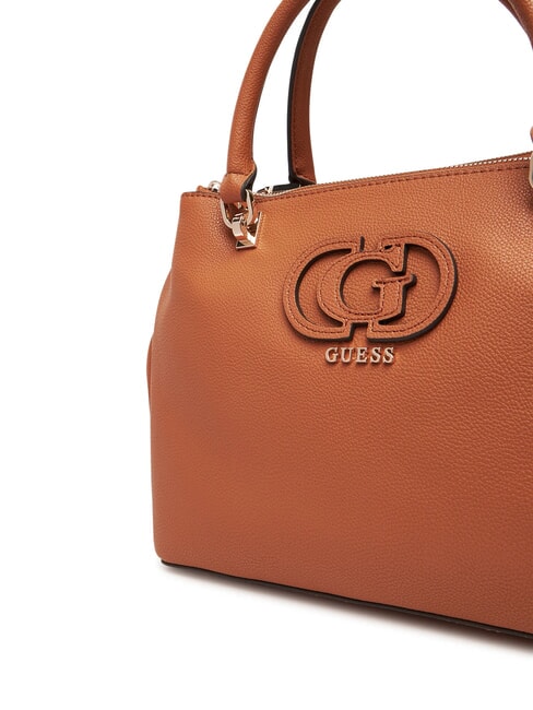 CALEBRA Bolso de hombro COGNAC - Bolsos Mujer