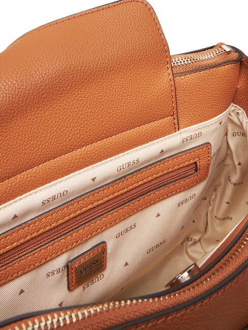 CALEBRA Bolso de hombro COGNAC - Bolsos Mujer