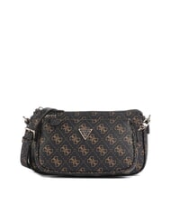 GUESS NOELLE 2 Bolso de hombro 2 en 1 con logotipo 4G - Bolsos Mujer