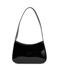 GUESS ARNELA Bolso de hombro brillante NEGRO - Bolsos Mujer - 3