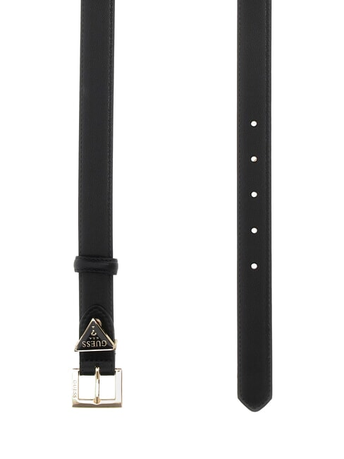 ADELASIA Cinturón personalizable NEGRO - Cinturones