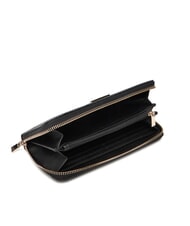 GUESS LAUREL 2 Cartera grande con cremallera bolsa de asas Vikky Large Roo Coalog - Carteras Mujer - 2