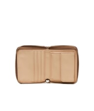 GUESS LAUREL 2 Cartera pequeña con cremallera LOGOTIPO DE LECHE - Carteras Mujer - 2