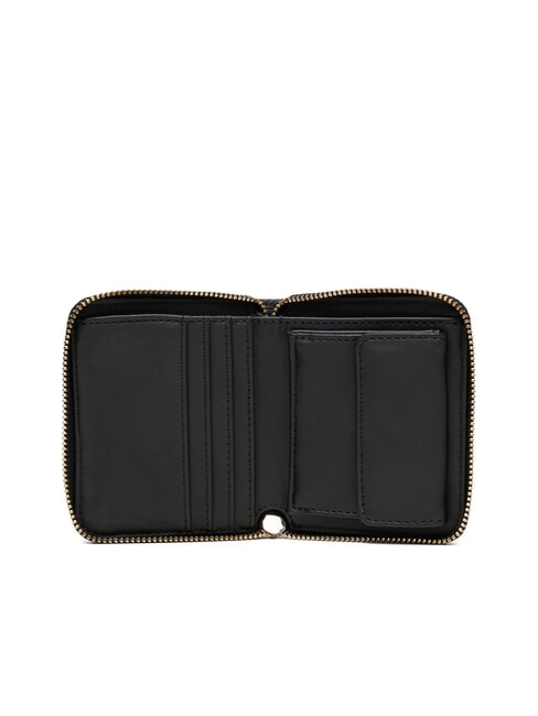 LAUREL 2 Cartera pequeña con cremallera bolsa de asas Vikky Large Roo Coalog - Carteras Mujer