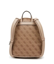 GUESS MANHATTAN 2 Mochila pequeña con logo de peonía 4G LOGOTIPO DE LECHE - Bolsos Mujer - 2