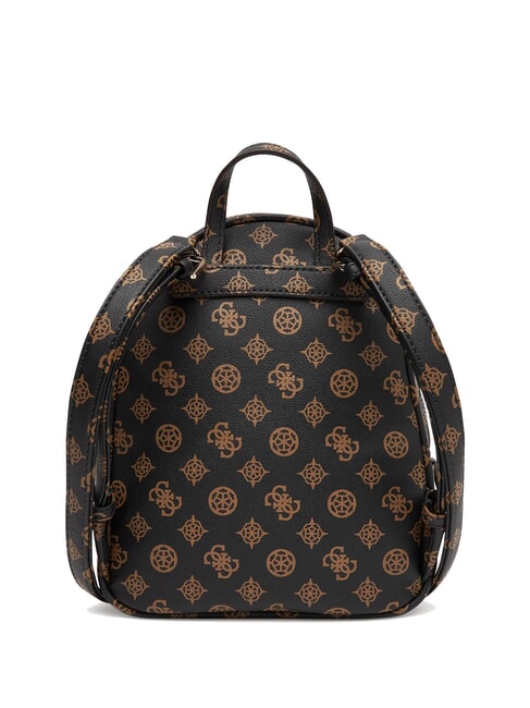 MANHATTAN 2 Mochila pequeña con logo de peonía 4G vikky bolso tote grande roo mochalog - Bolsos Mujer