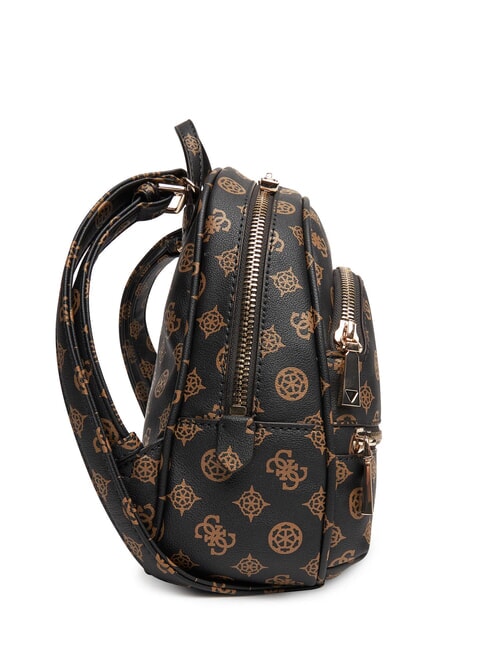 MANHATTAN 2 Mochila pequeña con logo de peonía 4G vikky bolso tote grande roo mochalog - Bolsos Mujer