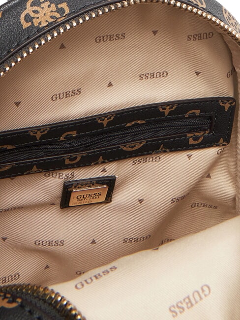 MANHATTAN 2 Mochila pequeña con logo de peonía 4G vikky bolso tote grande roo mochalog - Bolsos Mujer