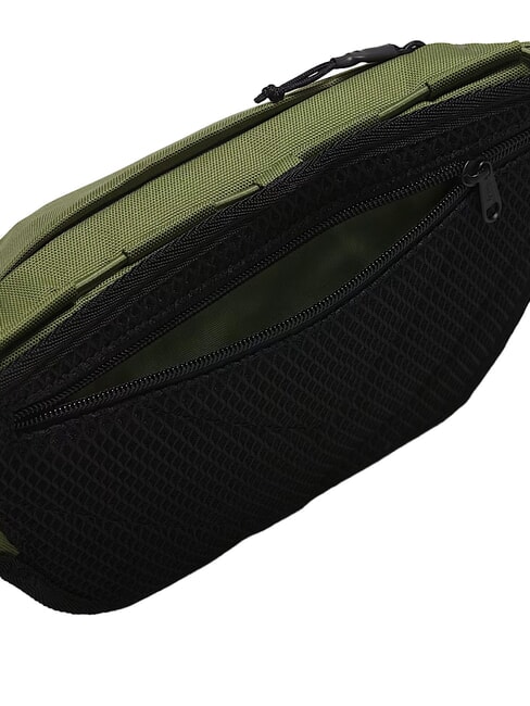 MTE TREK-REC Bolsa loden verde - Riñoneras