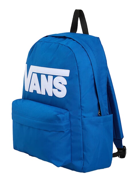 OLD SKOOL DROP V  Mochila para portátil de 15" azul verdadero - Mochilas Escuela & Tiempo Libre