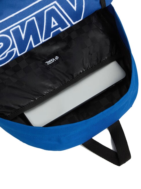 OLD SKOOL DROP V  Mochila para portátil de 15" azul verdadero - Mochilas Escuela & Tiempo Libre