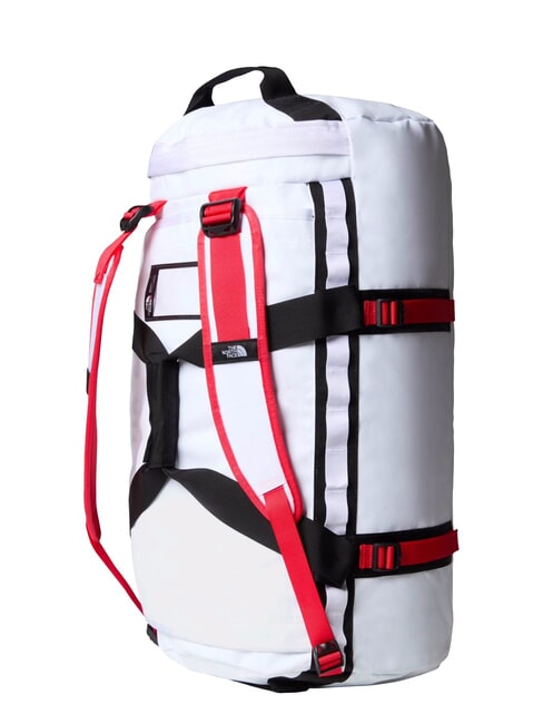 BASE CAMP M Mochila bolsa tnf blanco/tnf negro/ele - Bolsas de viaje