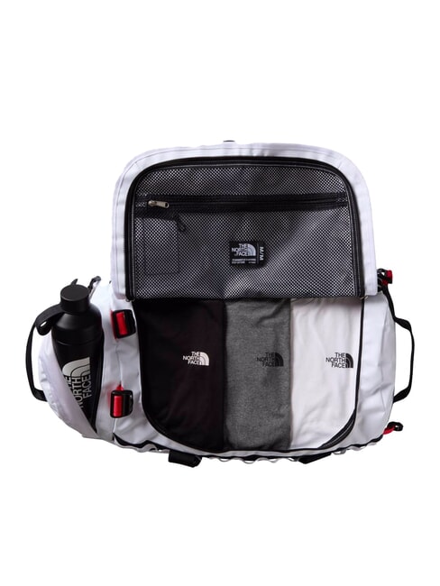 BASE CAMP M Mochila bolsa tnf blanco/tnf negro/ele - Bolsas de viaje