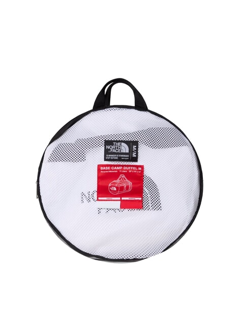 BASE CAMP M Mochila bolsa tnf blanco/tnf negro/ele - Bolsas de viaje