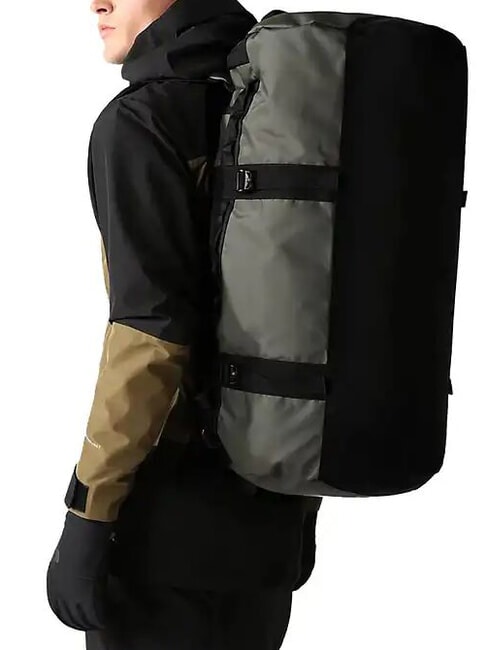 BASE CAMP M Mochila bolsa nuevo verde topo - Bolsas de viaje