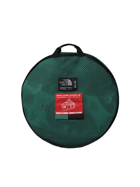 BASE CAMP M Mochila bolsa siempre verde/tnf negro - Bolsas de viaje