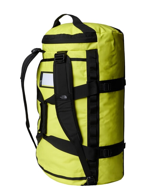 BASE CAMP M Mochila bolsa azufre springgn/tnfblack - Bolsas de viaje