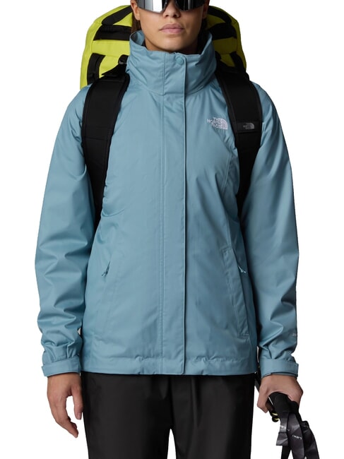 BASE CAMP M Mochila bolsa azufre springgn/tnfblack - Bolsas de viaje