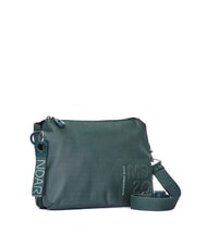 MANDARINA DUCK MD20  Bolso de hombro verde pino - Bolsos Mujer - 2
