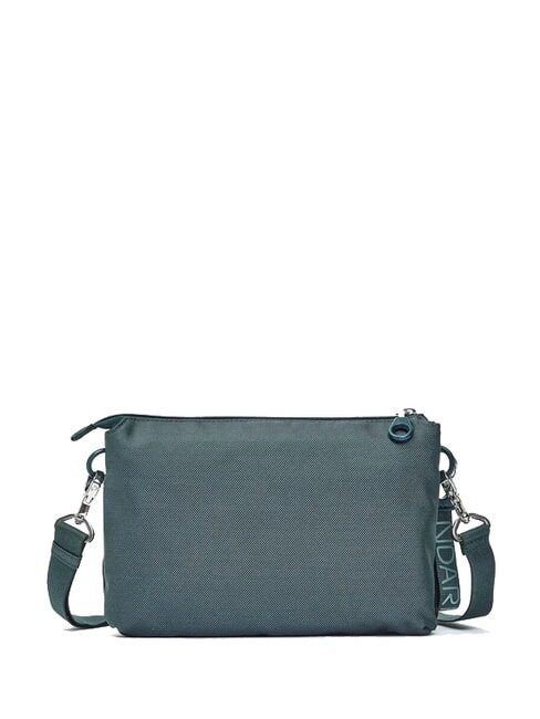 MD20  Bolso de hombro verde pino - Bolsos Mujer