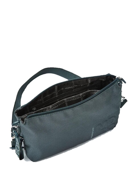 MD20  Bolso de hombro verde pino - Bolsos Mujer