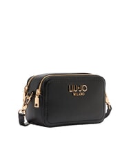 LIUJO RIDHI Bolsa pequeña para cámara con dos cremalleras - Bolsos Mujer